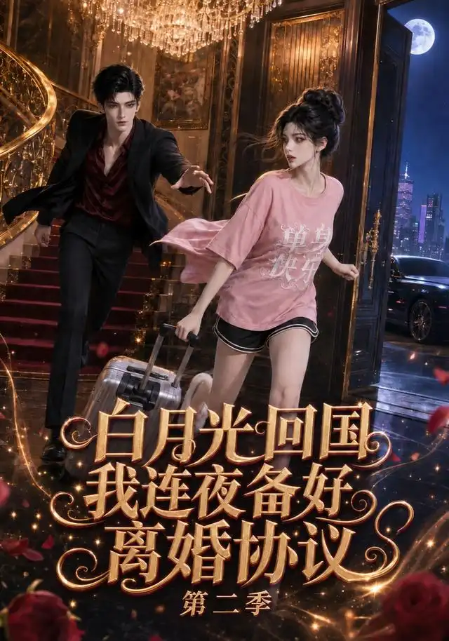 白月光回国我连夜备好离婚协议第二季