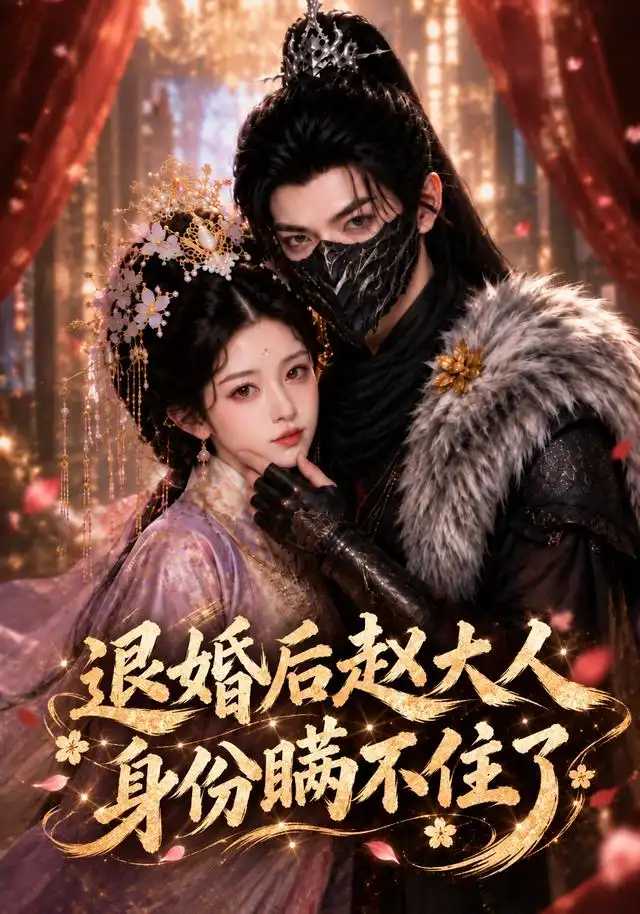 退婚后赵大人身份瞒不住了 - 短剧短剧海报图片