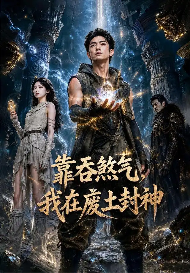 靠吞煞气,我在废土封神