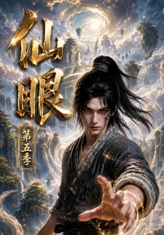 仙眼第五季 - 短剧短剧海报图片