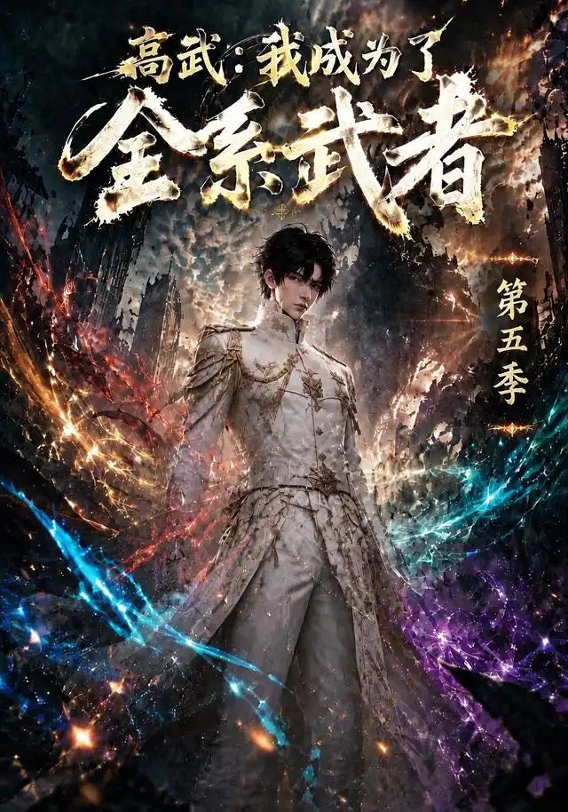 高武:我成为了全系武者第五季