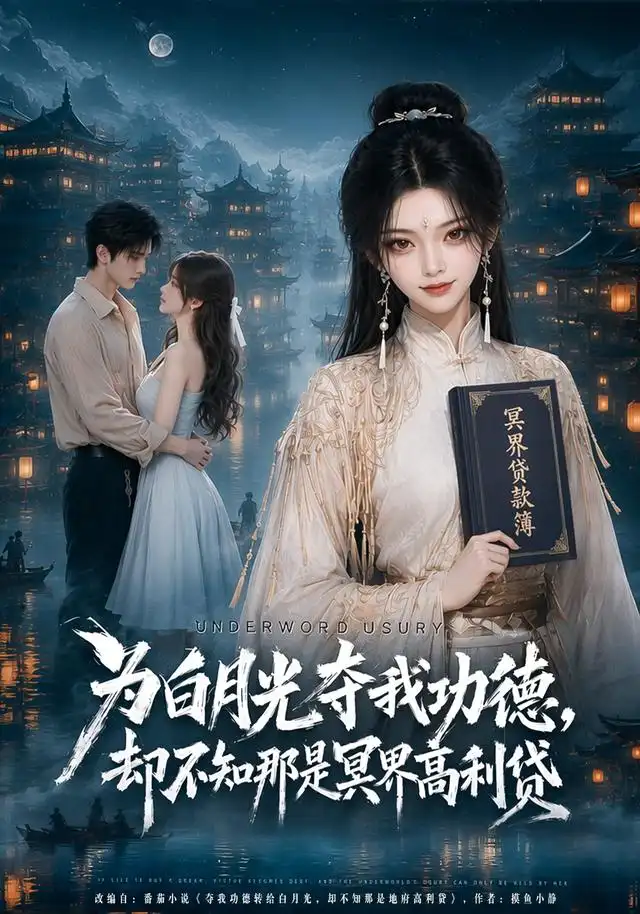 为白月光夺我功德，却不知那是冥界高利贷