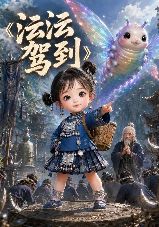 沄沄驾到