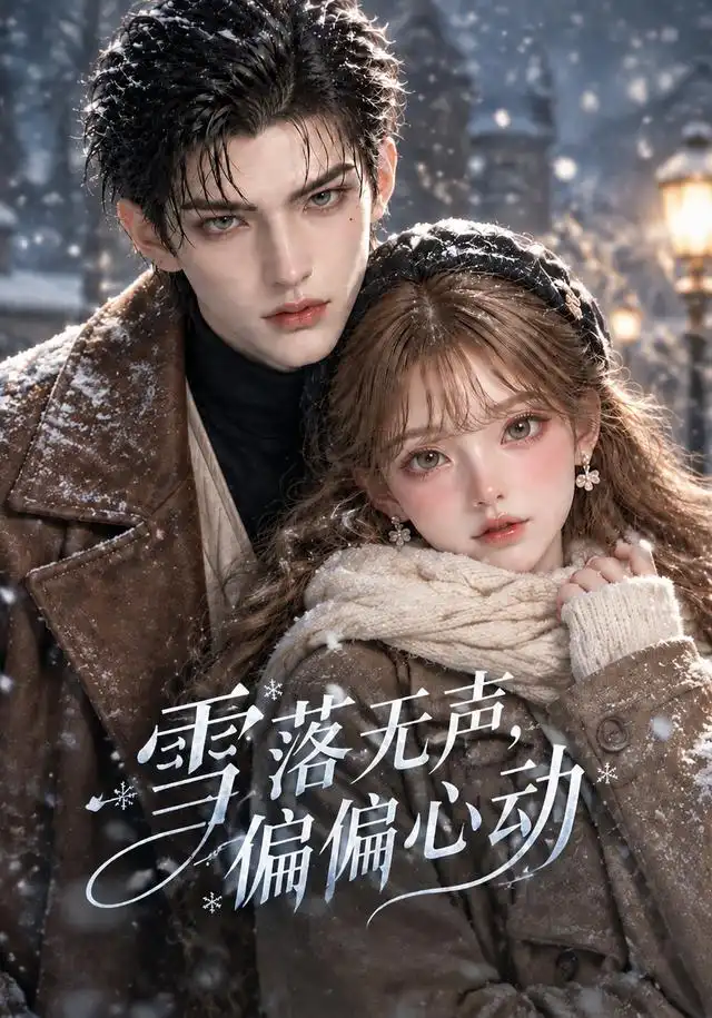 雪落无声,偏偏心动