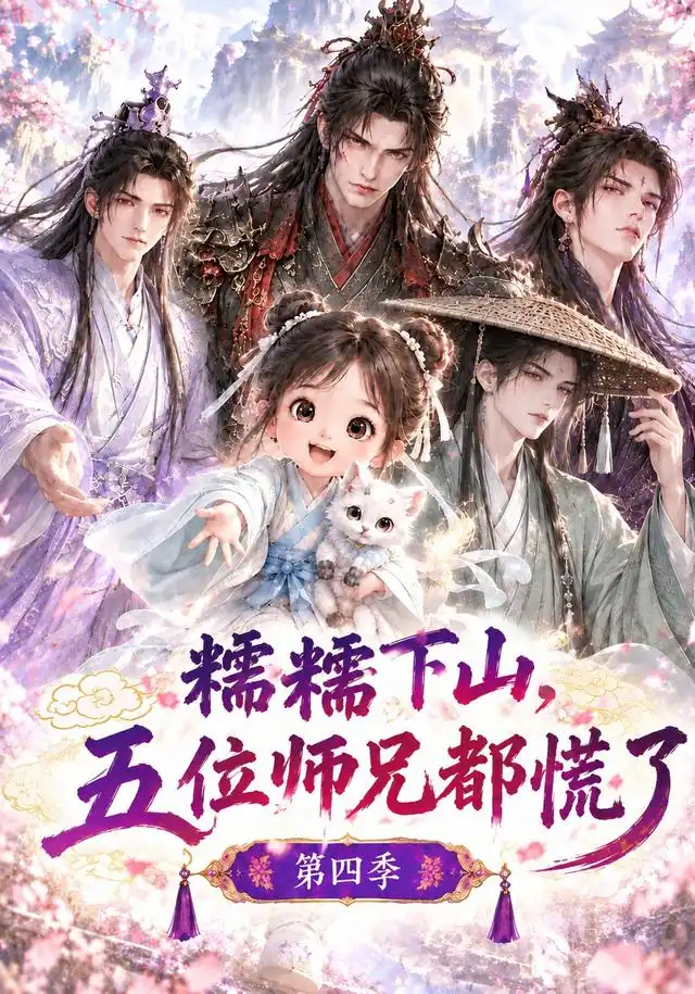 糯糯下山,五位师兄都慌了第四季