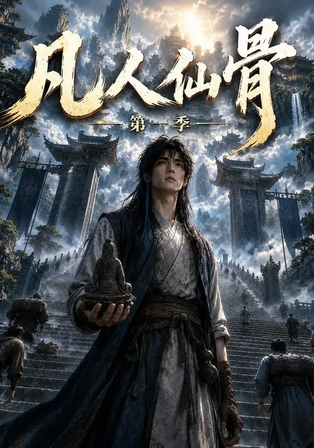 凡人仙骨第一季