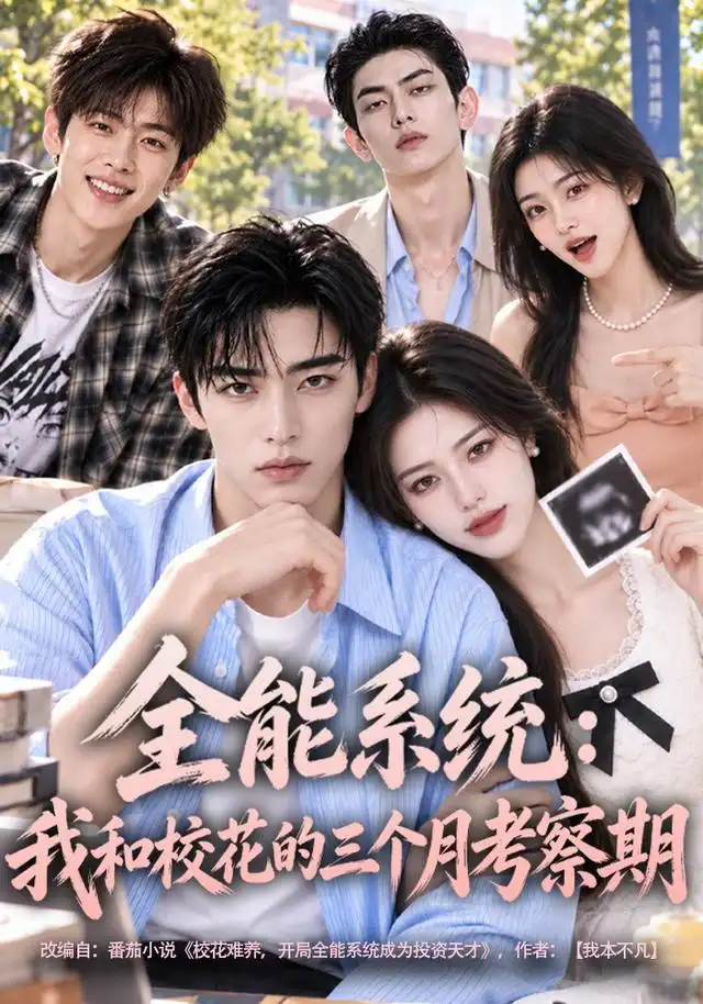 全能系统:我和校花的三个月考察期