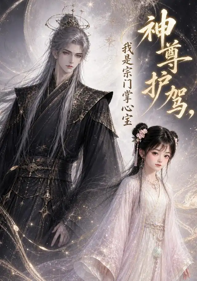 神尊护驾,我是宗门掌心宝