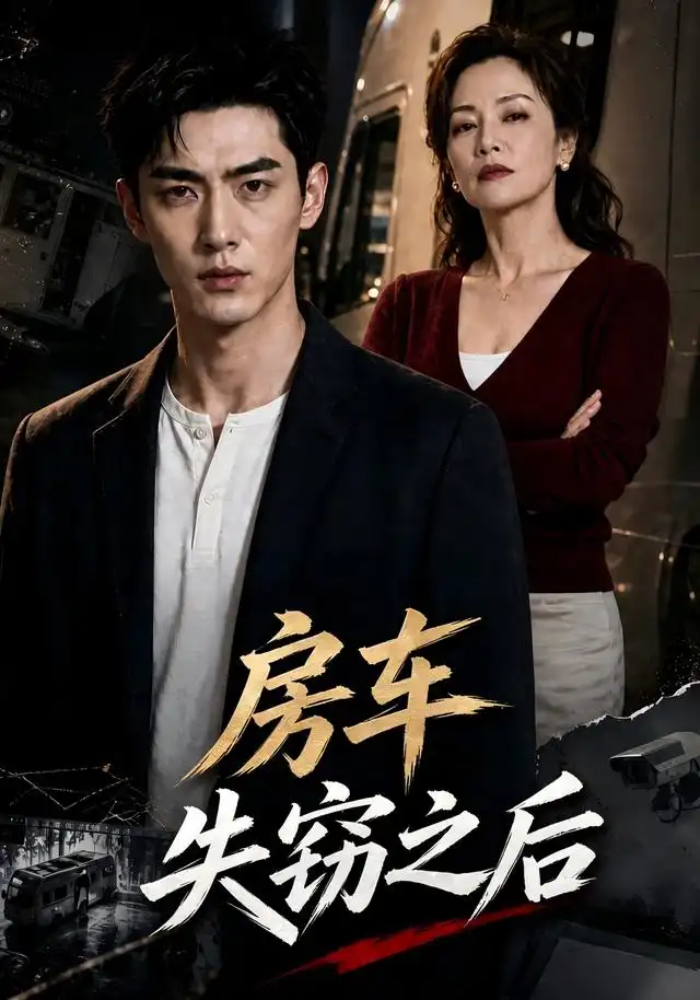 房车失窃之后