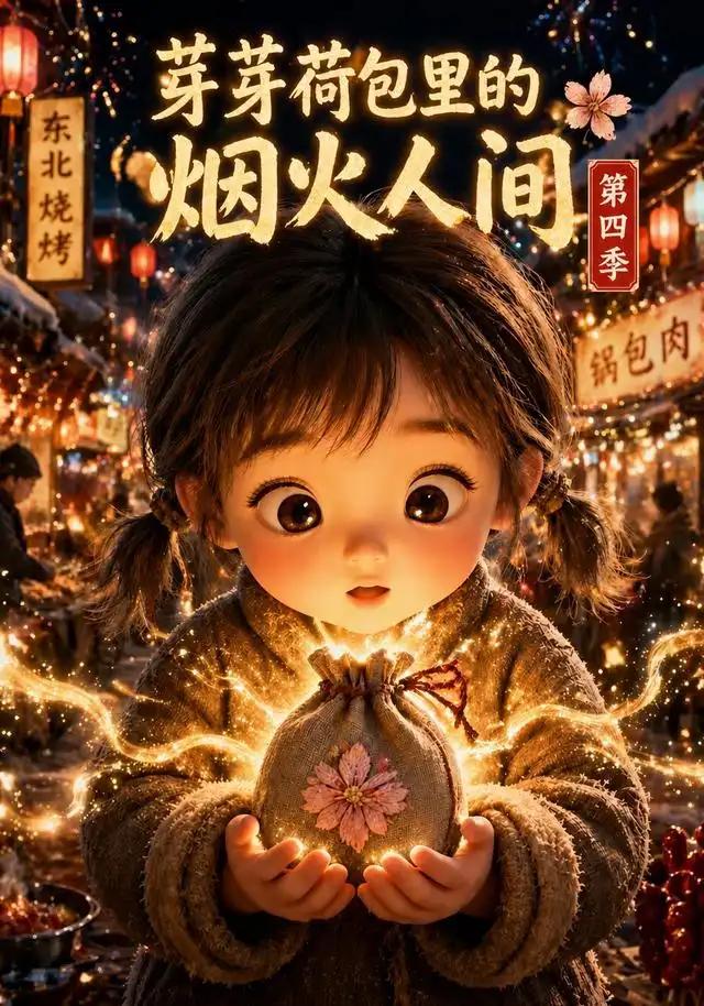 芽芽荷包里的烟火人间第四季