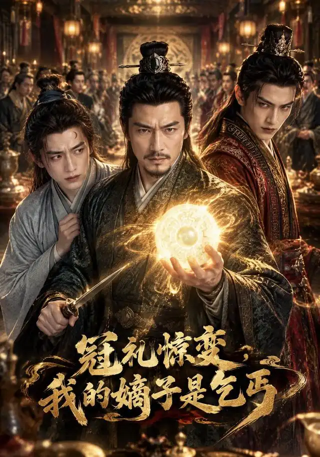 冠礼惊变,我的嫡子是乞丐