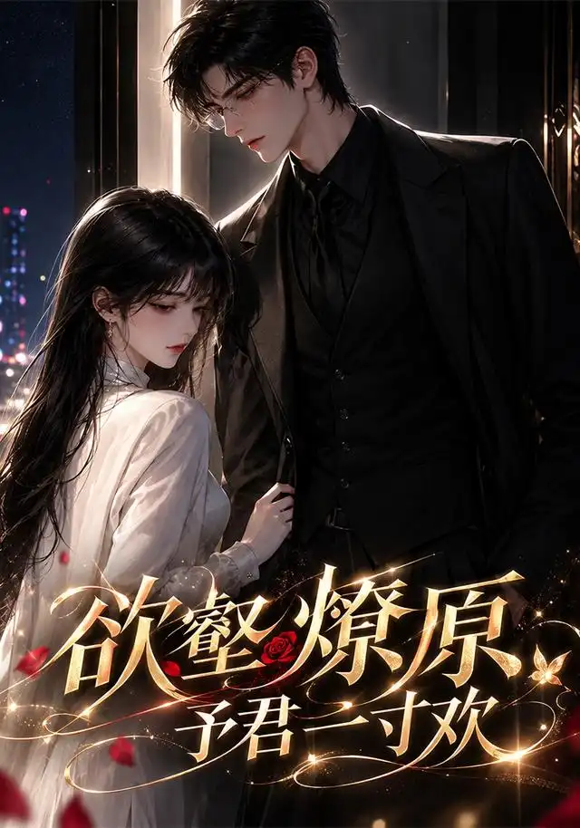 欲壑燎原：予君一寸欢 - 短剧短剧海报图片