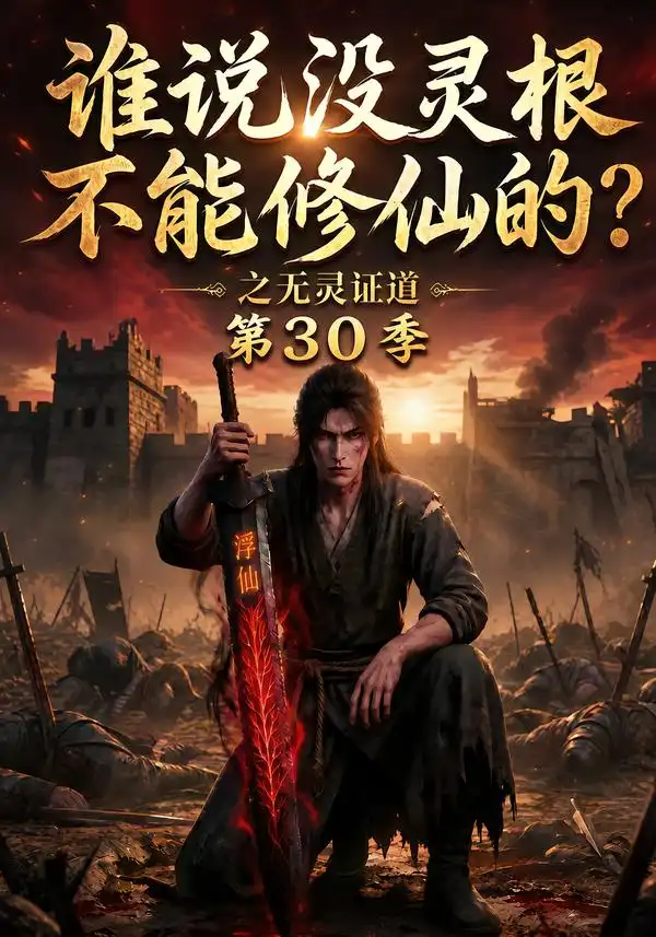 谁说没灵根不能修仙的?之无灵证道第30季