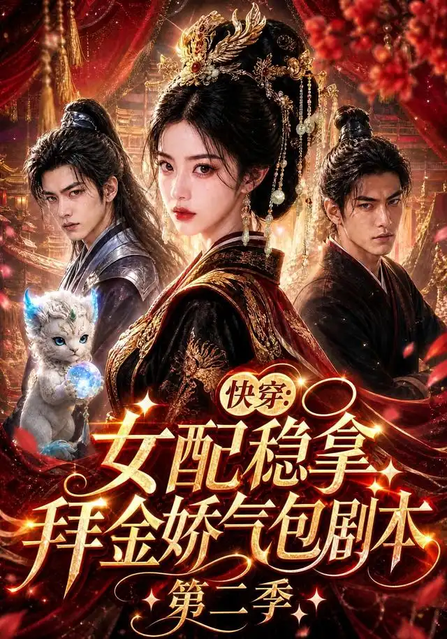 快穿:女配稳拿拜金娇气包剧本第二季