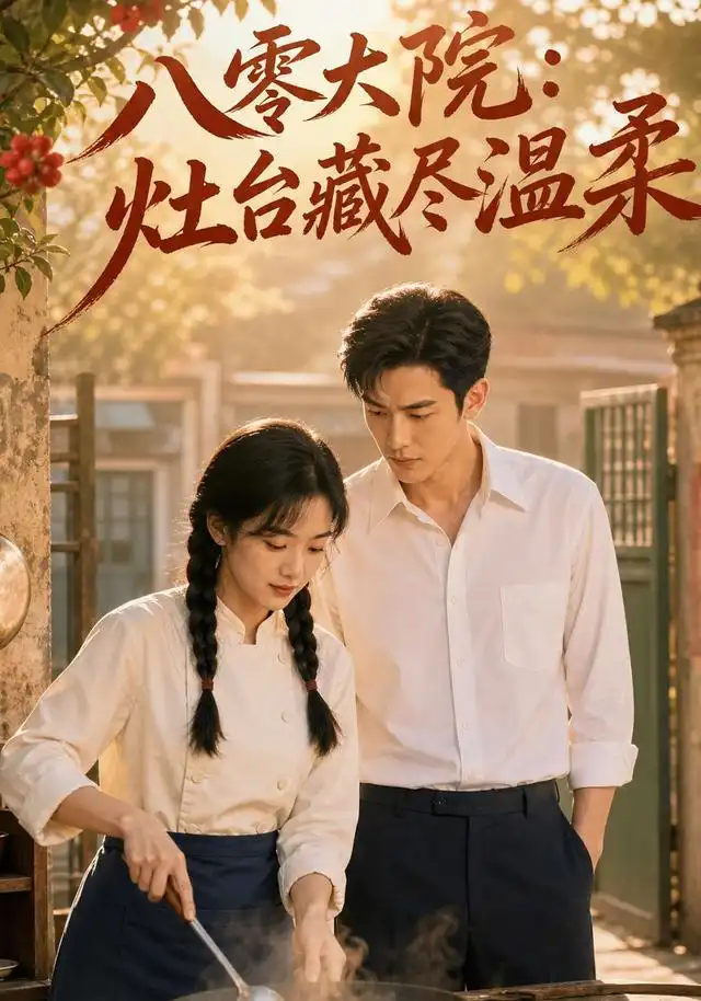 八零大院:灶台藏尽温柔