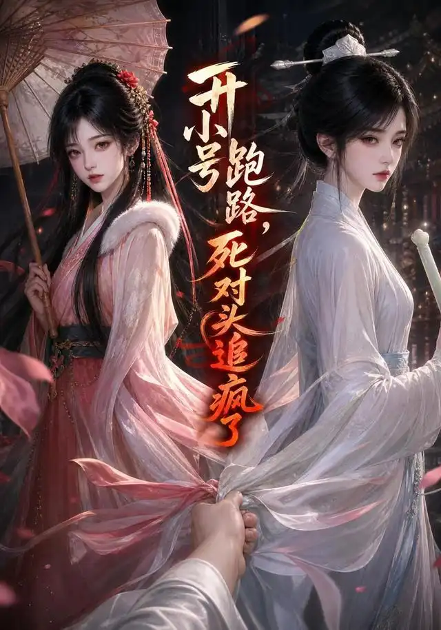 开小号跑路,死对头追疯了