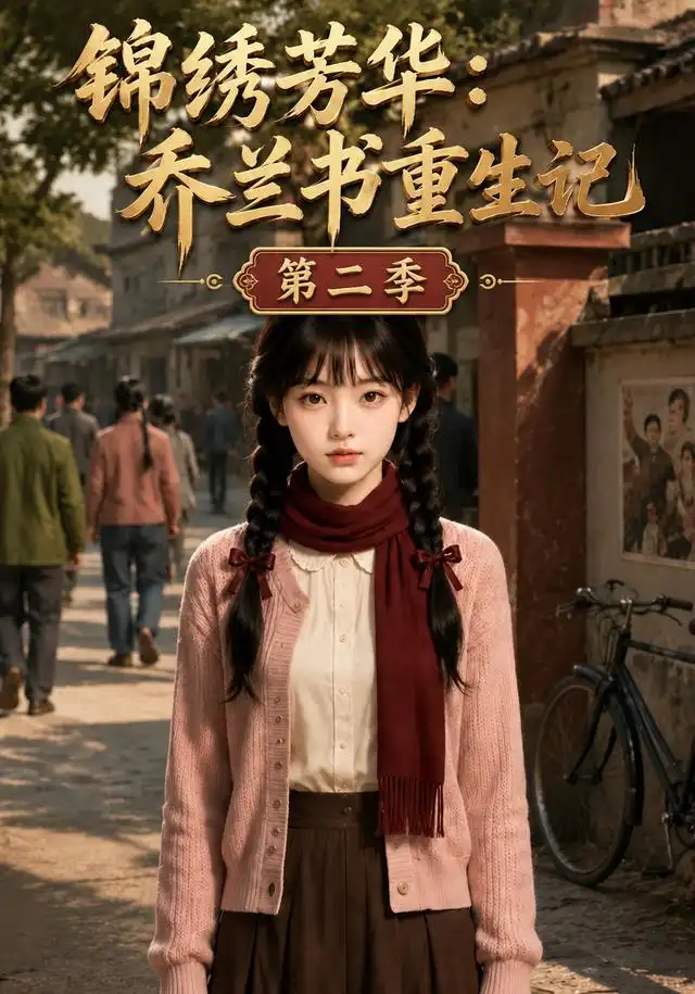 锦绣芳华:乔兰书重生记第二季