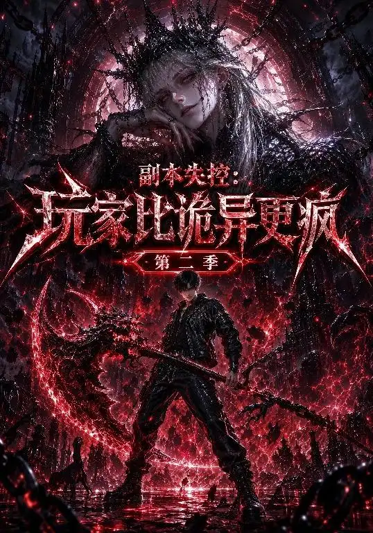 副本失控:玩家比诡异更疯第二季