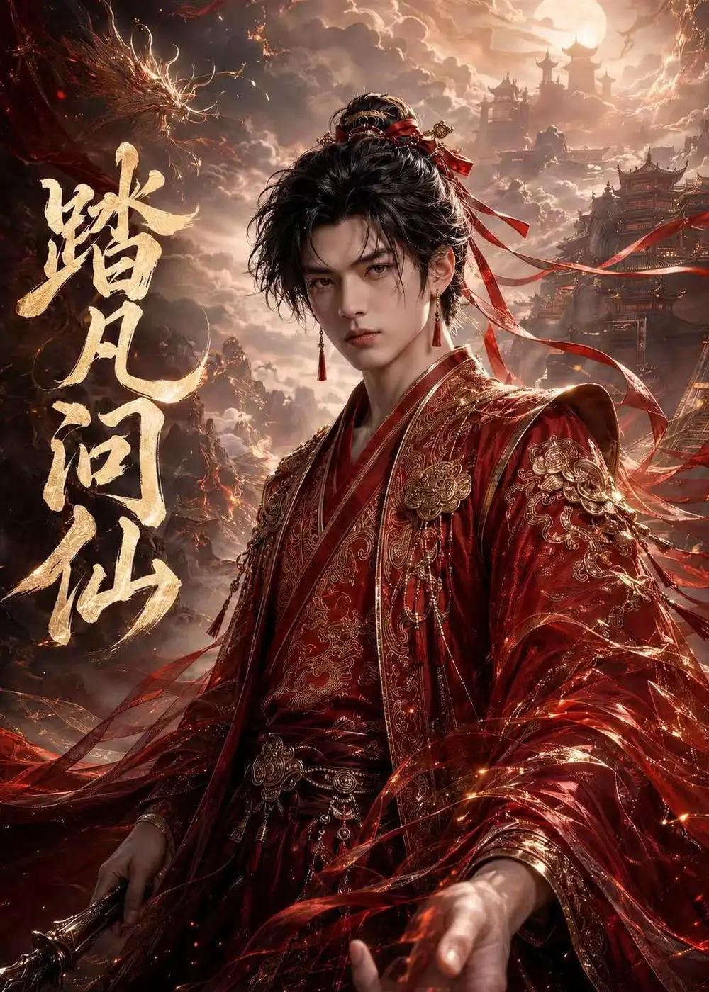 踏凡问仙