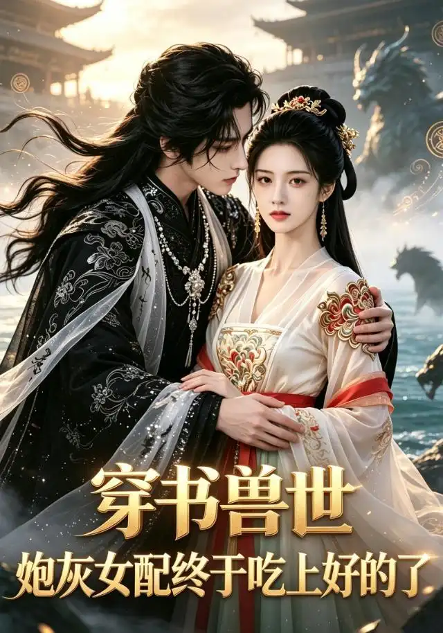 穿书兽世:炮灰女配终于吃上好的了