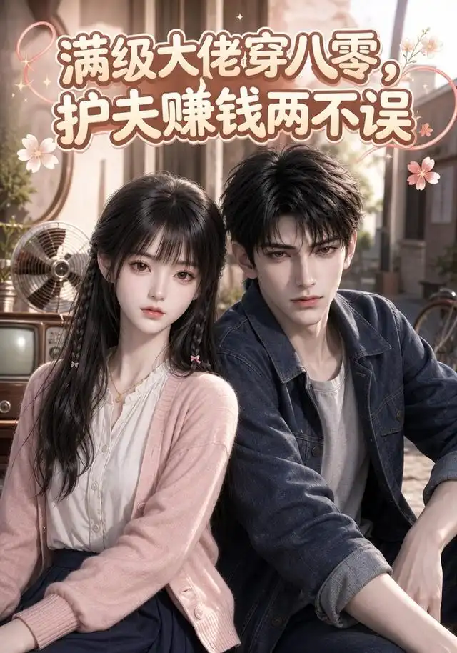 满级大佬穿八零,护夫赚钱两不误