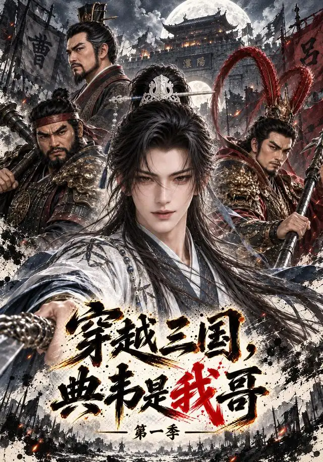 穿越三国,典韦是我哥第一季