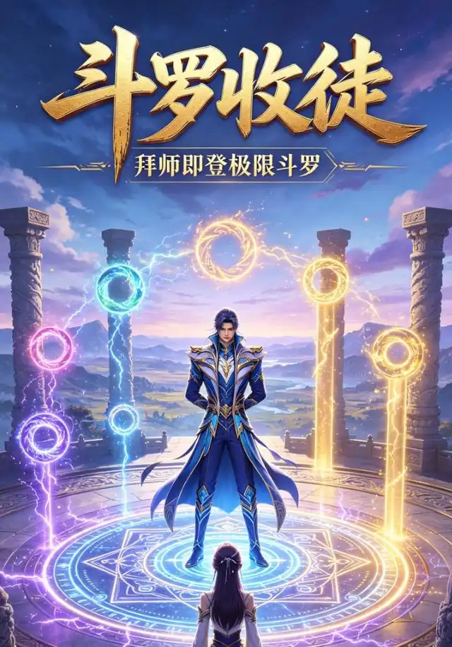 斗罗收徒:拜师即登极限斗罗