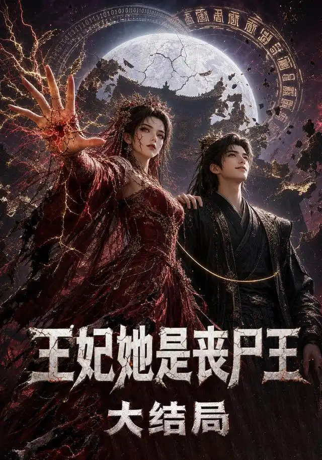 王妃她是丧尸王大结局