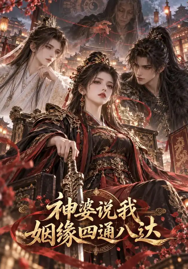神婆说我姻缘四通八达