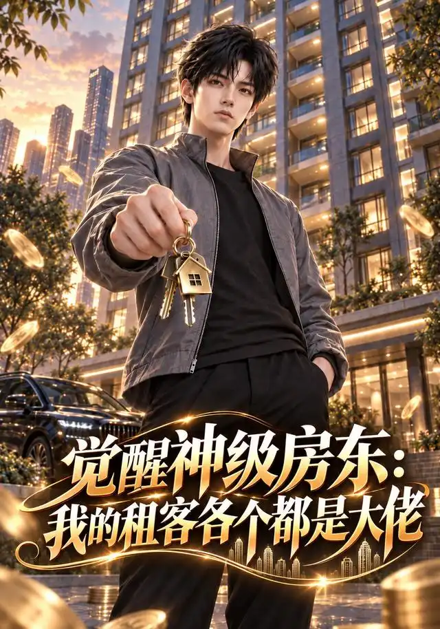 觉醒神级房东:我的租客各个都是大佬