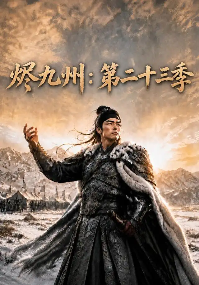 烬九州:第二十三季