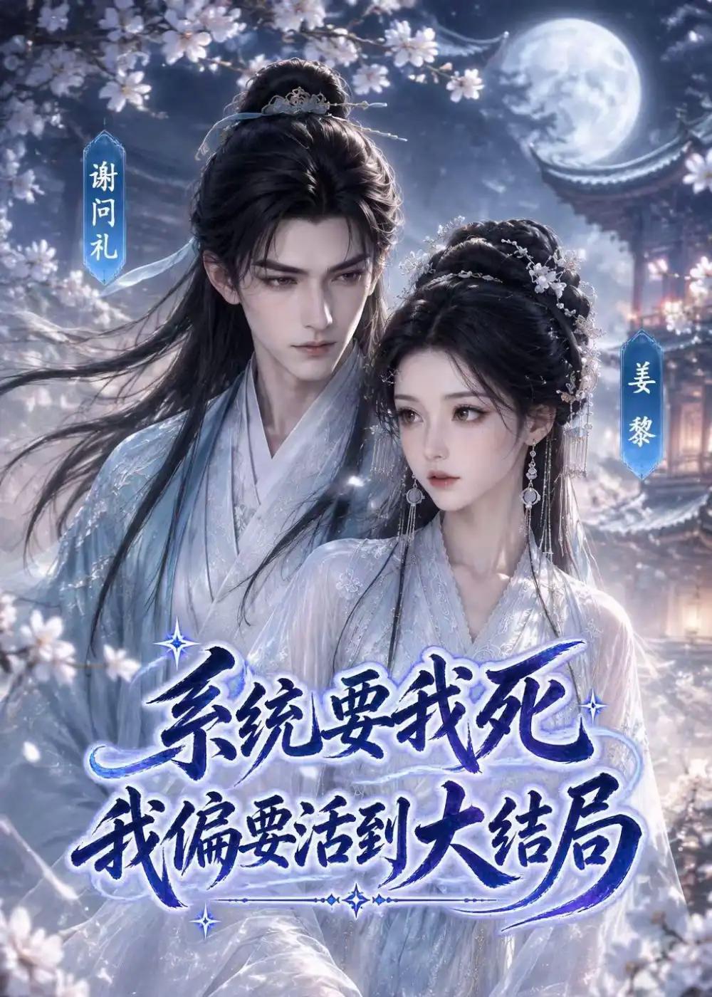 系统要我死,我偏要活到大结局&系统要我死我偏要活到大结局