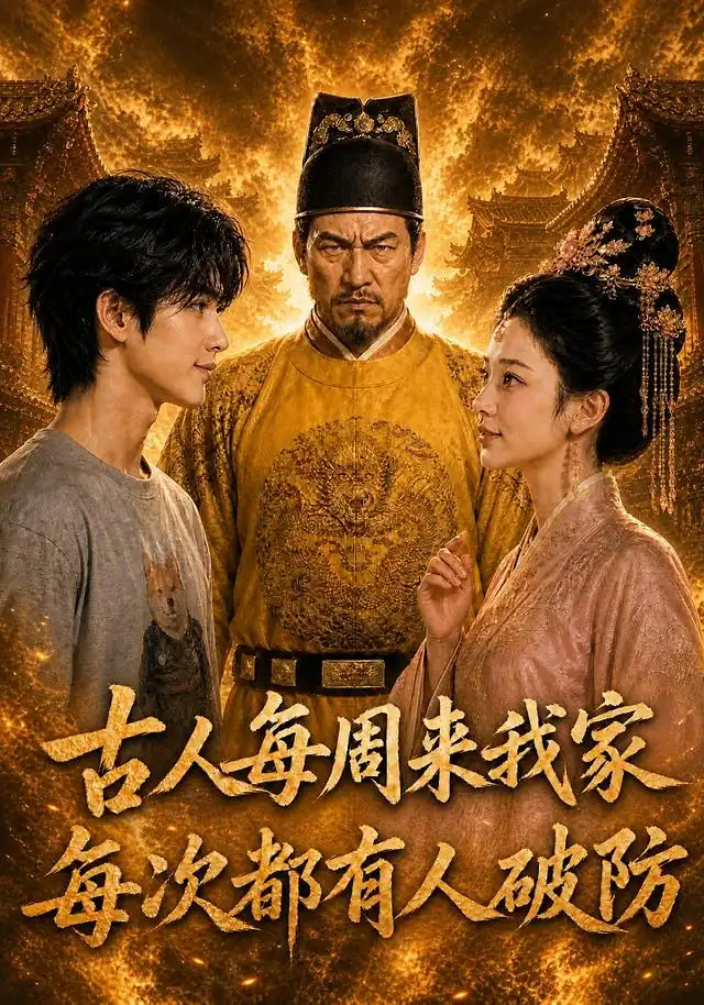 古人每周来我家:每次都有人破防