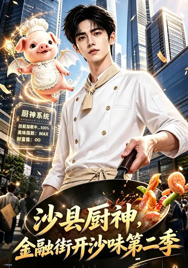 沙县厨神,金融街开沙味第二季