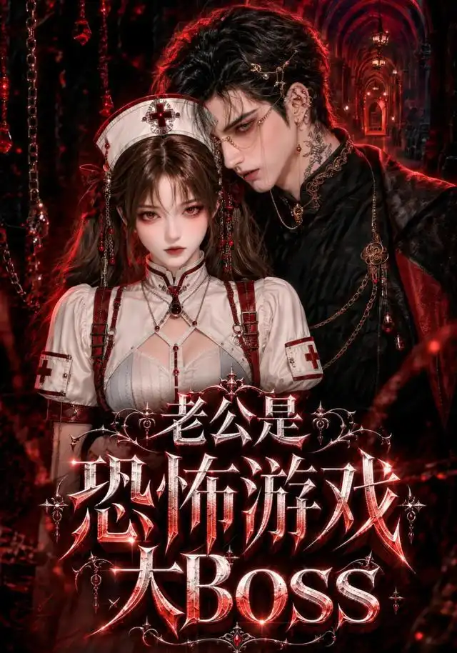 老公是恐怖游戏大Boss - 短剧短剧海报图片