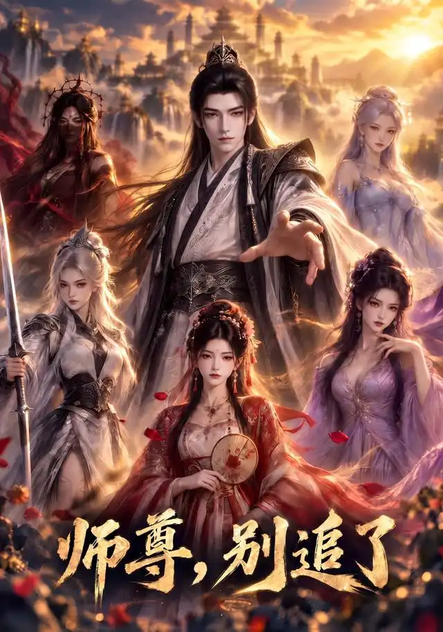 师尊，别追了