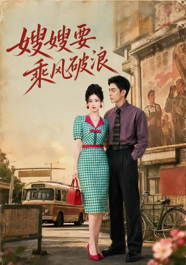嫂嫂要乘风破浪