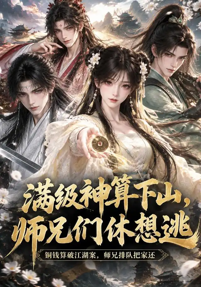 满级神算下山，师兄们休想逃