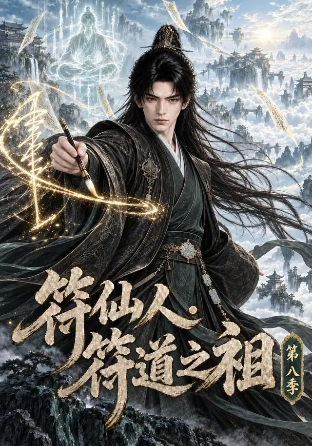 符仙人：符道之祖第八季