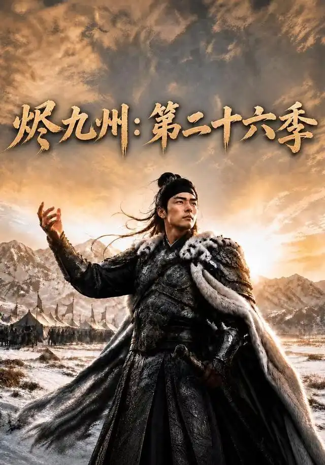 烬九州:第二十六季