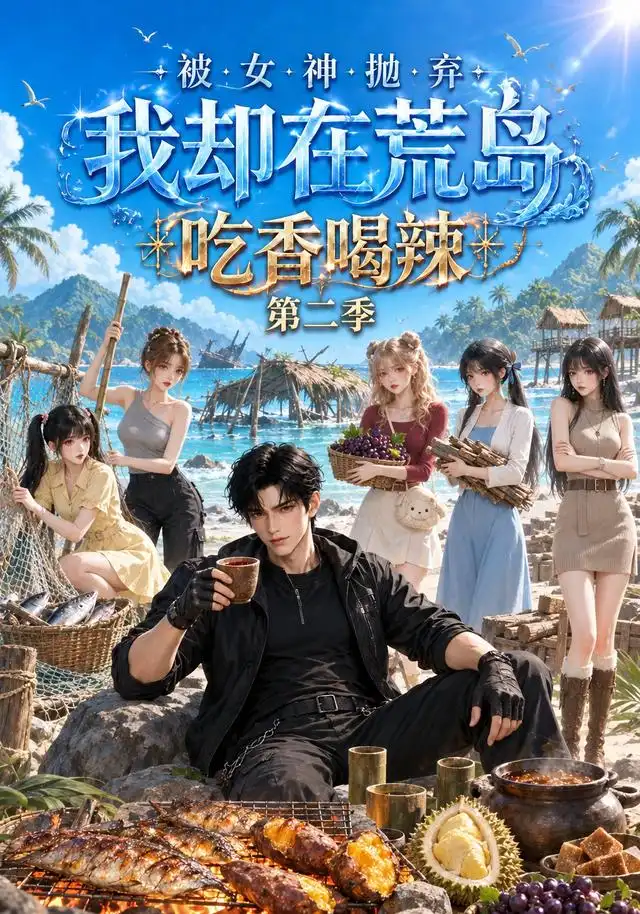 被女神抛弃_我却在荒岛吃香喝辣第二季