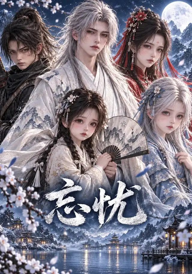 忘忧