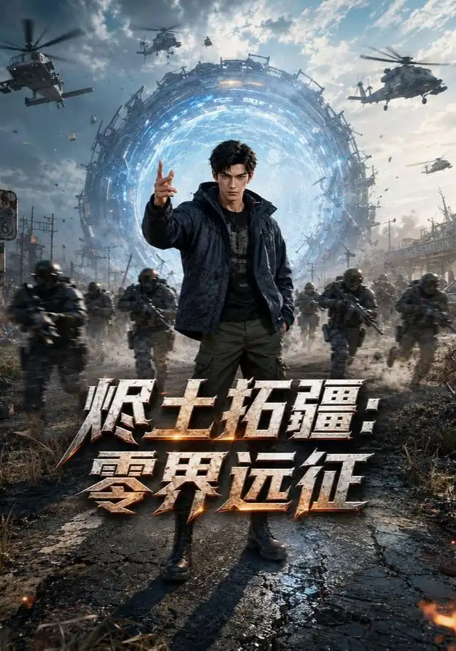 烬土拓疆:零界远征