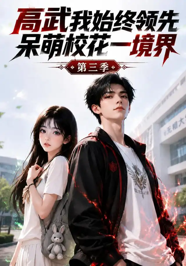 高武我始终领先呆萌校花一境界第三季
