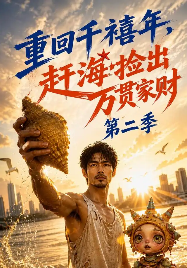 重回千禧年,赶海捡出万贯家财第二季