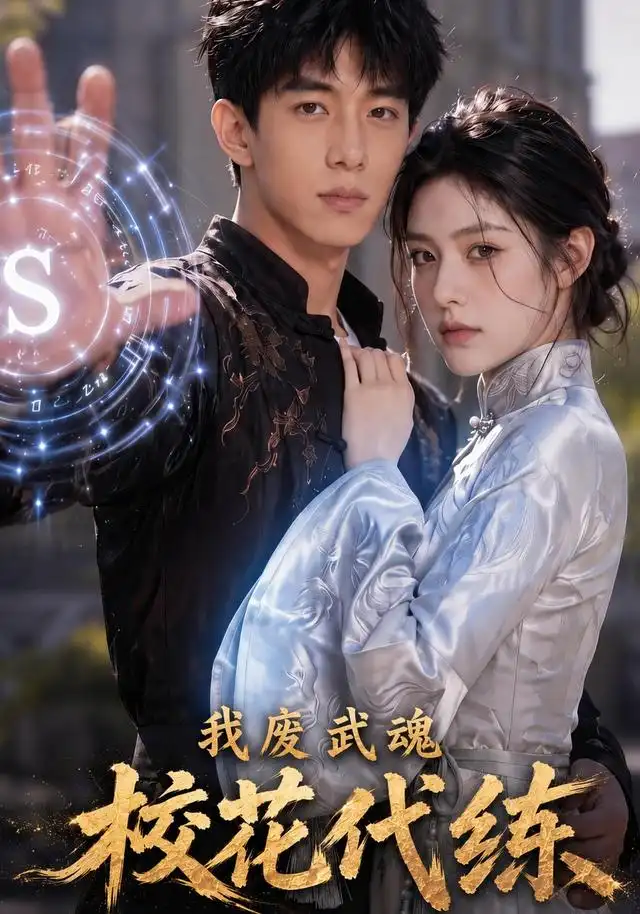 我废武魂，校花代练