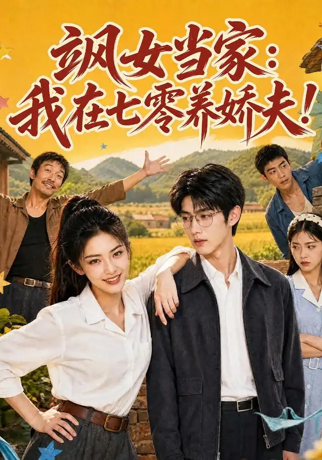 飒女当家:我在七零养娇夫