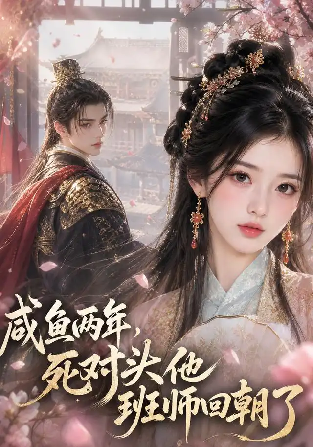 咸鱼两年，死对头他班师回朝了
