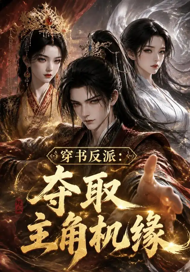 穿书反派:夺取主角机缘