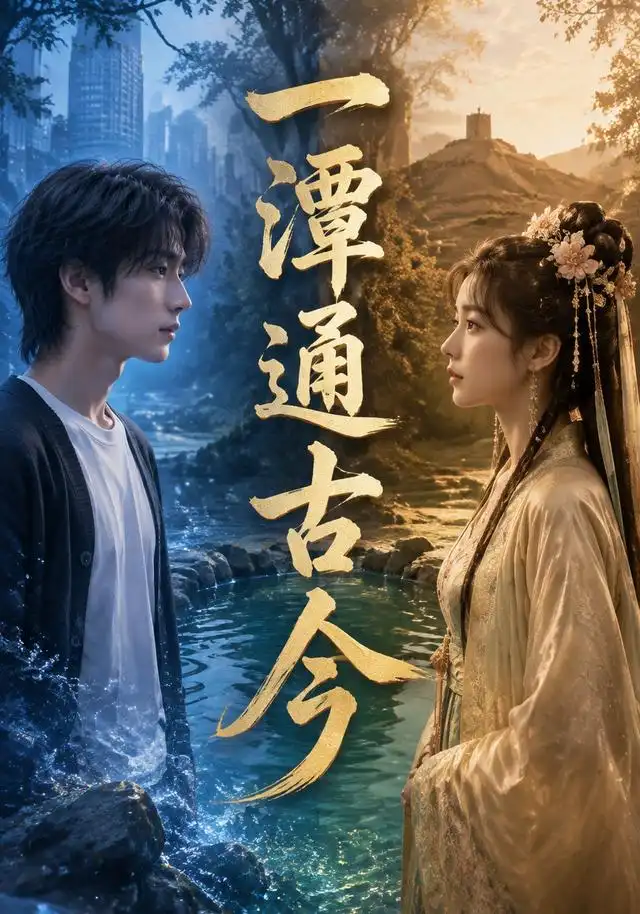 一潭通古今